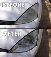 headlight restorer wipes logo