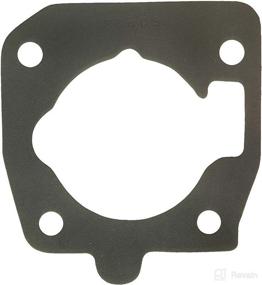 img 1 attached to Fel Pro 60984 Throttle Mounting Gasket