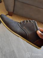 img 1 attached to Stylish Oxford Sneakers by GLOBALWIN for Casual Fashion review by Dink Rivas