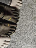 картинка 1 прикреплена к отзыву Vibram CVT Hemp Men's Sneaker Khaki 12-12.5: Eco-Friendly Footwear with Comfort and Style от David Thornton