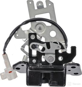 img 3 attached to 🔒 Dorman 931-861 Liftgate Lock Actuator: Ultimate Solution for Toyota Models