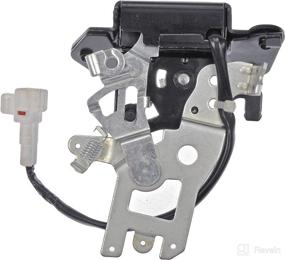 img 2 attached to 🔒 Dorman 931-861 Liftgate Lock Actuator: Ultimate Solution for Toyota Models