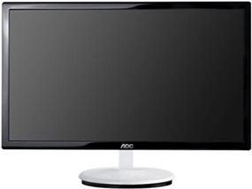 img 3 attached to 🖥️ 23 Inch LED Monitor Wide Screen by AOC E2343F
