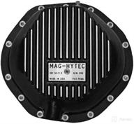 high-performance mag-hytec rear differential cover for gm 1980-present 2500, 3500 trucks, vans, suburban, and more with 14-9.5 axle логотип