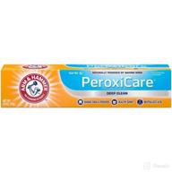 arm hammer peroxicare clean toothpaste oral care for toothpaste logo
