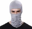 stay warm and stylish with gamway ski mask balaclava hood for outdoor sports and cycling logo
