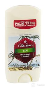 img 1 attached to Spice Anti Perspirant 2 6Oz Fiji Solid