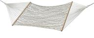cot21 cotton rope double hammock by vivere logo