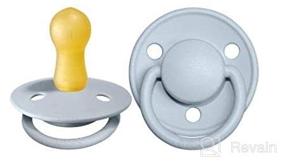 img 2 attached to Коллекция пустышек BIBS Pacifier без BPA