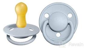 img 3 attached to Коллекция пустышек BIBS Pacifier без BPA