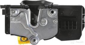 img 2 attached to 🚪 Dorman 931-353: Premium Driver Side Door Lock Actuator Motor for Pontiac Models