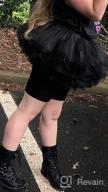 img 1 attached to My Lello Big Girls 10-Layer Short Ballet Tulle Tutu Skirt (4T-10yr): Adorable Dancewear for Girls! review by Carolyn Lawson