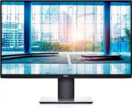 dell p2719h 27 inch adjustable monitor 1920x1080p, 60hz, flicker free, ‎dell 27 monitor logo