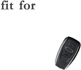 img 1 attached to SEGADEN Silicone Protector Jacket SUBARU Interior Accessories best on Anti-Theft