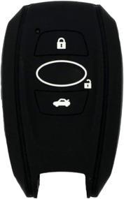 img 3 attached to SEGADEN Silicone Protector Jacket SUBARU Interior Accessories best on Anti-Theft