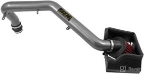 img 4 attached to 🚀 AEM 21-743C Cold Air Intake System (Non-CARB Compliant) in Gunmetal Finish