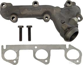 img 3 attached to 🔧 Dorman 674-373: Ford Driver Side Exhaust Manifold for Optimal Compatibility