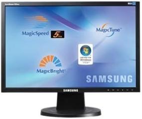 img 1 attached to Experience Superior Quality Visuals with Samsung SyncMaster 920NW 19 Inch Wide Screen 3D Monitor