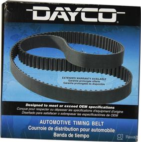 img 1 attached to Dayco 95294 Timing Belt