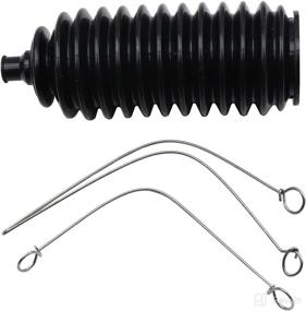 img 4 attached to 🔧 Protect Your Steering System with Beck Arnley 103-2691 Steering Rack Boot Kit