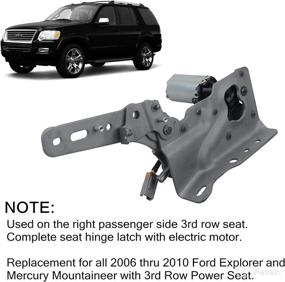 img 3 attached to GELUOXI 6L2Z7861382EA Passenger Mountaineer 6L2Z 7861382 EA