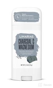 img 4 attached to Linarias Magnesium Deodorant Probiotics Chemicals