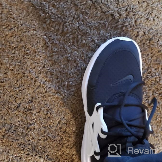 img 1 attached to Nike Presto Running Oracle Numeric_7 Girls' Shoes review by Lauren Naomi