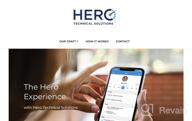 img 1 attached to Hero Technical Solutions Inc. review by Joe Fulce