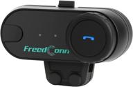 bluetooth-связь для мотоциклов freedconn intercom логотип