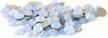 1 gross ss16 air blue opal swarovski rhinestones (144 pieces) logo