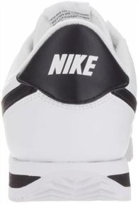 img 1 attached to NIKE Cortez Leather Casual Metallic Men's Shoes