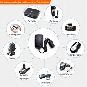 img 2 attached to Portable Converter Handheld Interior Accessories