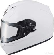 scorpion exo r320 street motorcycle helmet motorcycle & powersports for protective gear logo