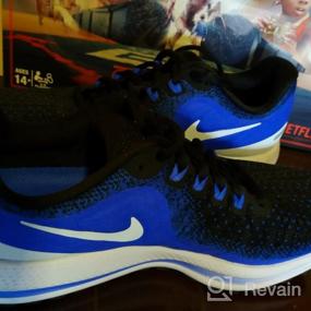 img 7 attached to Enhance Your Running Experience with Nike Vomero Running Black Tint Racer Men's Shoes