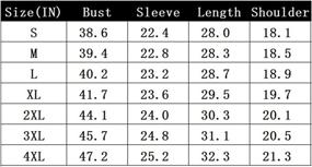 img 1 attached to Fashion Cotton Linen Sleeve Ethnic Men's Clothing best for Shirts