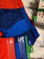 img 1 attached to 👕 Russell Athletic FreshForce Protection: Boost Your Boys' Performance with Assorted Clothing review by Mike Sevenfourgd