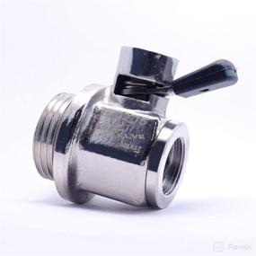 img 2 attached to EZ Oil Drain Valve Removable Replacement Parts good in Engines & Engine Parts