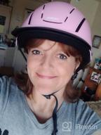 img 1 attached to Riding Safely With The Troxel Spirit Equestrian Helmet review by Junee Mauck