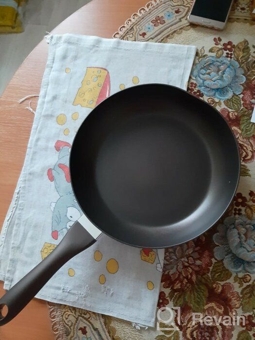 img 1 attached to 1429 Frying pan 24x4.5 cm Grillage Rondell review by Edyta Waldzik ᠌