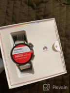 img 2 attached to HUAWEI Watch GT 3 Classic 42mm, White/Gold review by Kenta  Kato ᠌
