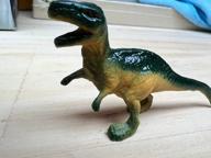 картинка 1 прикреплена к отзыву 78-предметный набор миниатюрных динозавров для детей - идеальный вариант в качестве партийных подарков на динозаврик-тематическом дне рождения или топперов для кексов! от Anthony Boylan