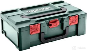 img 4 attached to Metabo Metabox 626889000 Stackable Shatterproof
