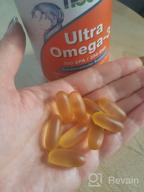 img 2 attached to Ultra Omega-3 capsules, 180 pcs. review by Anastazja Lipiec ᠌