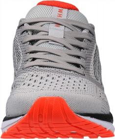 img 1 attached to Men'S Running Shoes Cushioned Lightweight Supportive Athletic Sneakers - Joomra