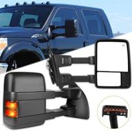 itopup towing mirrors 1999 2007 control logo