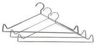 optimal organization: alimed's heavy duty radiation apron hangers логотип