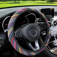 yogurtck steering ethnic universal vehicles interior accessories логотип