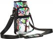 take your hydration to the next level with nuovoware's neoprene water bottle carrier bag - ideal for outdoor adventures! logo