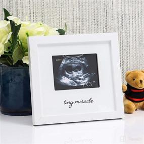 img 3 attached to Sonogram Keepsake Ultrasound Photos Inches