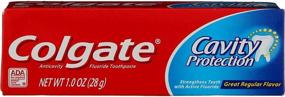 img 3 attached to 👍 Approved Fluoride Toothpaste for Enhanced Colgate Protection